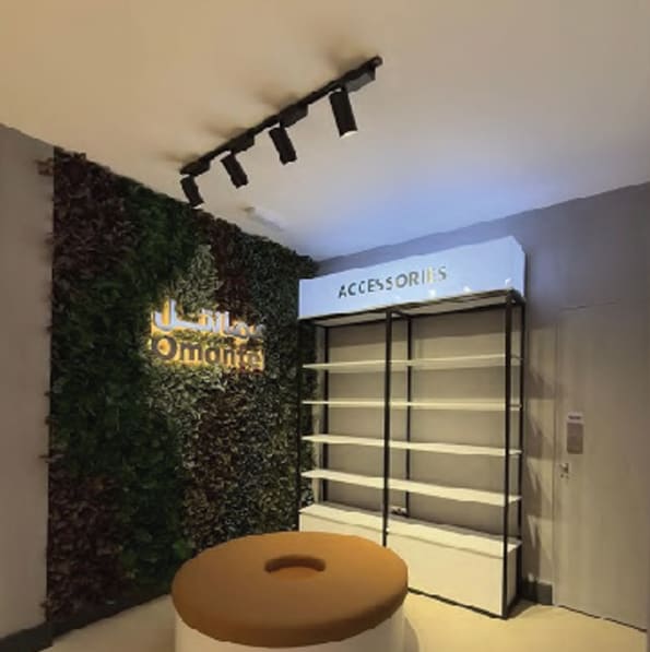 Omantel Dibba Fit-Out